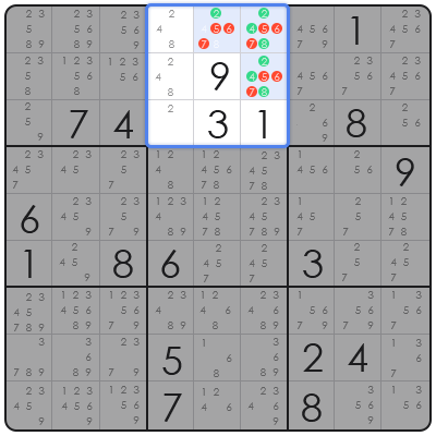 artisinal sudoku